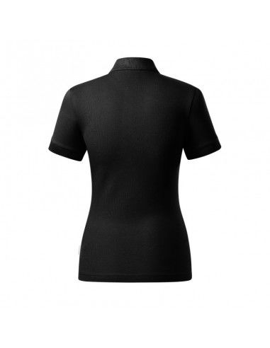 Malfini Resist Heavy Polo W MLIR21LB black 01 Malfini Resist Heavy Polo W MLIR21LB black 01