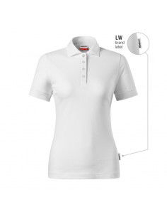 Malfini Resist Heavy Polo W MLIR21LW white 00
