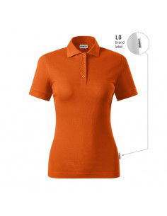 Malfini Resist Heavy Polo W MLIR21LO Orange 11