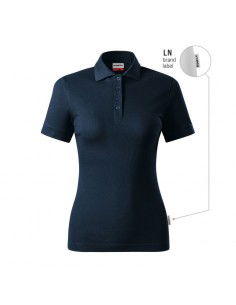 Malfini Resist Heavy Polo W MLIR21LN Navy 02