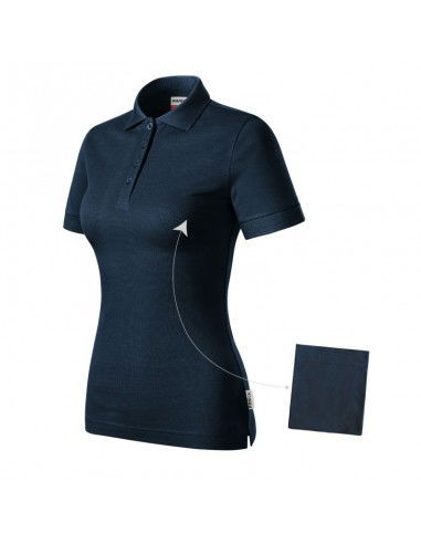 Malfini Resist Heavy Polo W MLIR21LN Navy 02 Malfini Resist Heavy Polo W MLIR21LN Navy 02