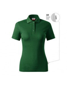 Malfini Resist Heavy Polo W MLIR21GR Bottle Green 06