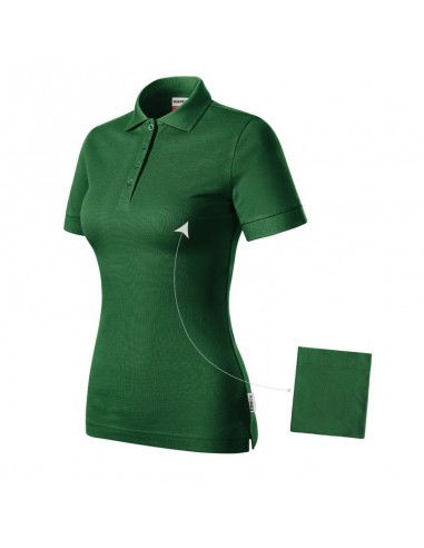 Malfini Resist Heavy Polo W MLIR21GR Bottle Green 06 Malfini Resist Heavy Polo W MLIR21GR Bottle Green 06