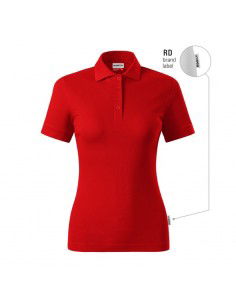 Malfini Resist Heavy Polo W MLIR21RD red 07
