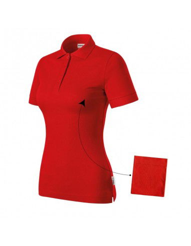 Malfini Resist Heavy Polo W MLIR21RD red 07 Malfini Resist Heavy Polo W MLIR21RD red 07
