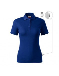 Malfini Resist Heavy Polo W MLIR21RB cornflower blue 05