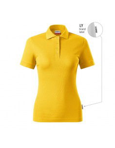 Malfini Resist Heavy Polo W MLIR21LY Yellow 04