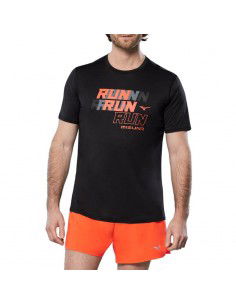 Mizuno Core Run Tee M J2GAB00809