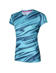Mizuno Core Graphic Tee W J2GAA20829