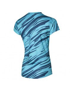 Mizuno Core Graphic Tee W J2GAA20829 2