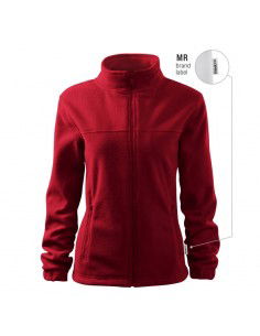 Polar Malfini Jacket W MLI504MR marlboro red