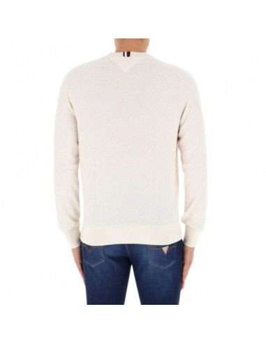 Tommy Hilfiger Basketweave M MW0MW31572 sweater Tommy Hilfiger Basketweave M MW0MW31572 sweater
