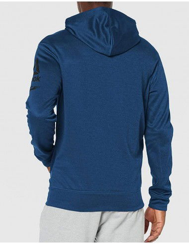 Training jacket Reebok Workout ThermoWarm Hoodie M D94224 Training jacket Reebok Workout ThermoWarm Hoodie M D94224
