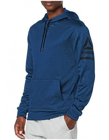 Training jacket Reebok Workout ThermoWarm Hoodie M D94224 Training jacket Reebok Workout ThermoWarm Hoodie M D94224