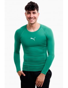 Puma LIGA Baselayer Tee LS 65592005 thermoactive shirt 2