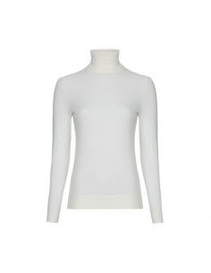 Calvin Klein Extra Fine Wool Roll Sweater Nk W K20K204770