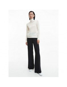 Calvin Klein Extra Fine Wool Roll Sweater Nk W K20K204770 2