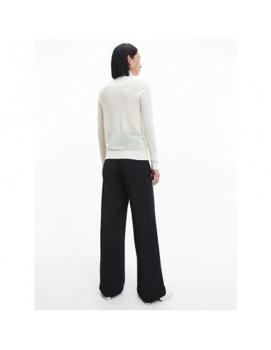 Calvin Klein Extra Fine Wool Roll Sweater Nk W K20K204770 Calvin Klein Extra Fine Wool Roll Sweater Nk W K20K204770