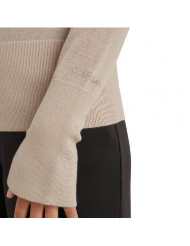Calvin Klein Extra Fine W K20K205777 sweater Calvin Klein Extra Fine W K20K205777 sweater