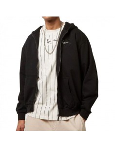 Karl Kani Chest Signature Essential Zip Hoodie M 6022897