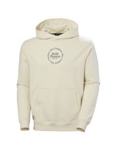Helly Hansen Core Graphic Sweat Hoodie M 53924 034