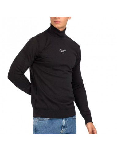 Calvin Klein Jeans Stacked M J30J321696 sweater Calvin Klein Jeans Stacked M J30J321696 sweater