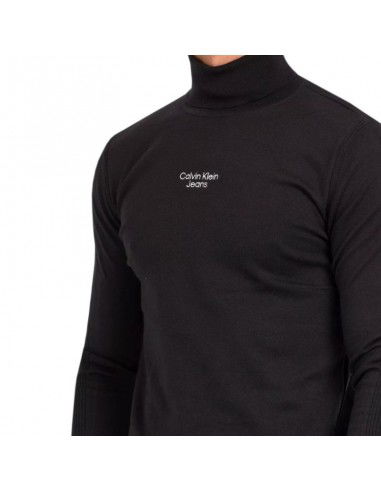 Calvin Klein Jeans Stacked M J30J321696 sweater Calvin Klein Jeans Stacked M J30J321696 sweater