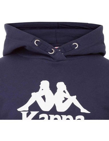 Kappa Taino Kids Hoodie 705322J821 Kappa Taino Kids Hoodie 705322J821