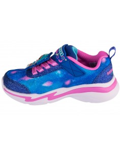 Skechers Snuggle Sneaks Skech Squad 302214LNVMT 2