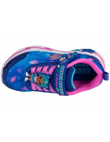 Skechers Snuggle Sneaks Skech Squad 302214LNVMT Skechers Snuggle Sneaks Skech Squad 302214LNVMT