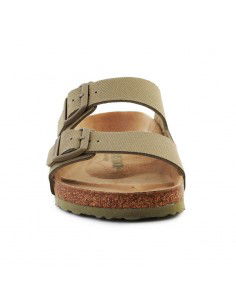 Birkenstock Rivet Logo Vegan Canvas Faded M 1023958 slippers 2