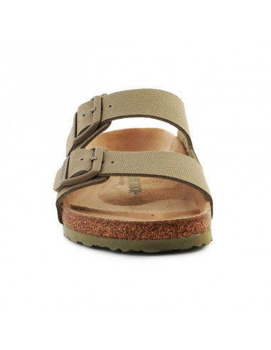 Birkenstock Rivet Logo Vegan Canvas Faded M 1023958 slippers Birkenstock Rivet Logo Vegan Canvas Faded M 1023958 slippers