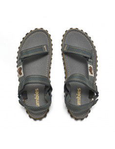 Sandals Gumbies Tracker Racker Sandals Grey M GUSATRA013
