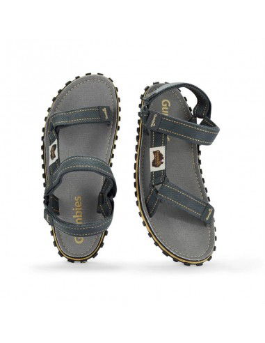 Sandals Gumbies Tracker Racker Sandals Grey M GUSATRA013 Sandals Gumbies Tracker Racker Sandals Grey M GUSATRA013