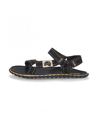 Gumbies Tracker Sandals Unisex Black M GUSATRA001 Gumbies Tracker Sandals Unisex Black M GUSATRA001