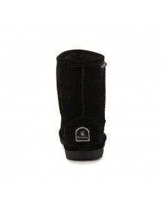 BearPaw Emma Youth Jr 608Y Black II winter shoes 2