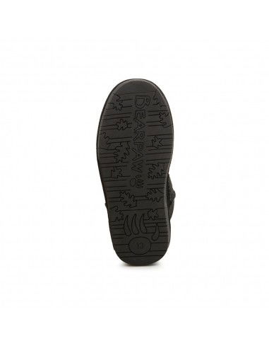 BearPaw Emma Youth Jr 608Y Black II winter shoes BearPaw Emma Youth Jr 608Y Black II winter shoes