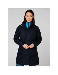 Helly Hansen Aden Long Coat W 62648 597 2