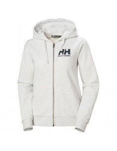 Helly Hansen HH Logo Full Zip Hoodie W 34461 823