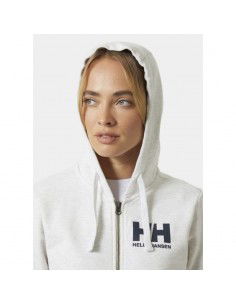 Helly Hansen HH Logo Full Zip Hoodie W 34461 823 2
