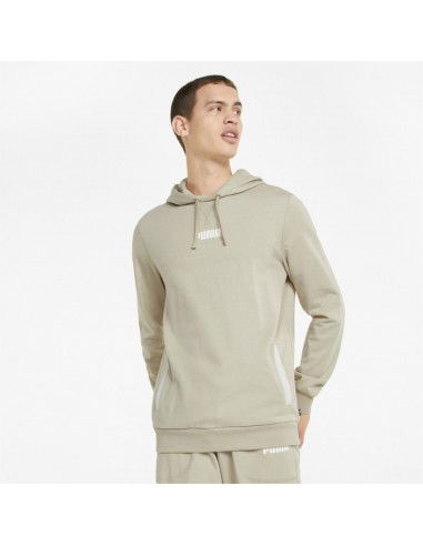 Puma Modern Basics Hoodie TR Putty M 847410 64 Puma Modern Basics Hoodie TR Putty M 847410 64