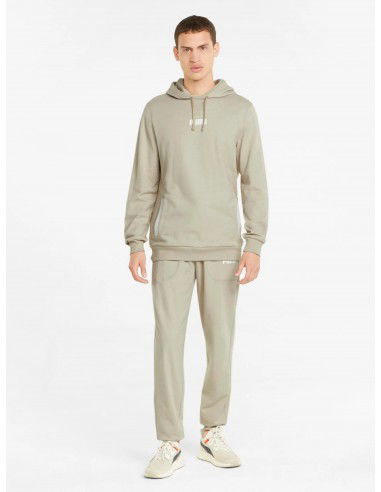 Puma Modern Basics Hoodie TR Putty M 847410 64 Puma Modern Basics Hoodie TR Putty M 847410 64