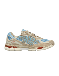 ASICS GelNYC Harbor Blue Wood Crepe 1203A372401 MBS
