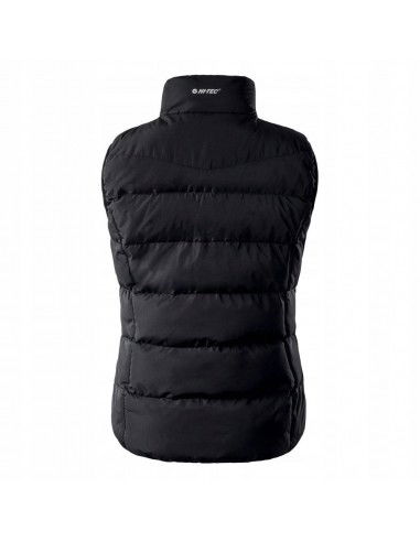 Hi-Tec Lady Κοντό Γυναικείο Αμάνικο Puffer Μπουφάν για Χειμώνα Navy Μπλε 92800435038 Hi-Tec Lady Κοντό Γυναικείο Αμάνικο Puffer Μπουφάν για Χειμώνα Navy Μπλε 92800435038