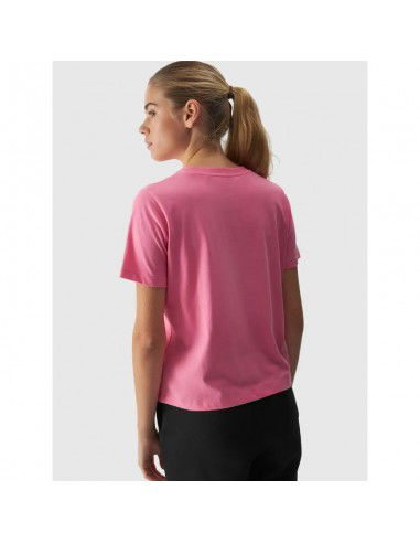 Tshirt 4F W 4FWAW24TTSHF165054S Tshirt 4F W 4FWAW24TTSHF165054S