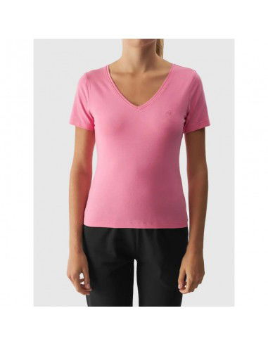 Tshirt 4F 4FWAW24TTSHF164954S Tshirt 4F 4FWAW24TTSHF164954S