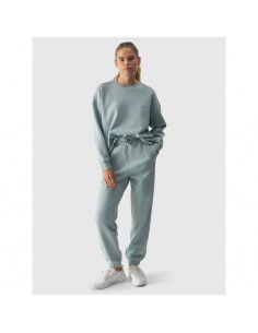 Trousers 4F W 4FWAW24TTROF081947S 2