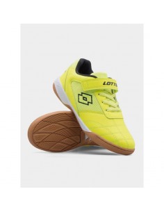 Lotto Whizzer K 2600120K Jr2411 indoor shoes