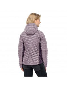 Jack Wolfskin Routeburn Pro Ins W Jacket 1207192I0083 2