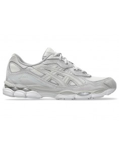 ASICS GelNYC Cream Cloud Grey 1203A663101 MBS